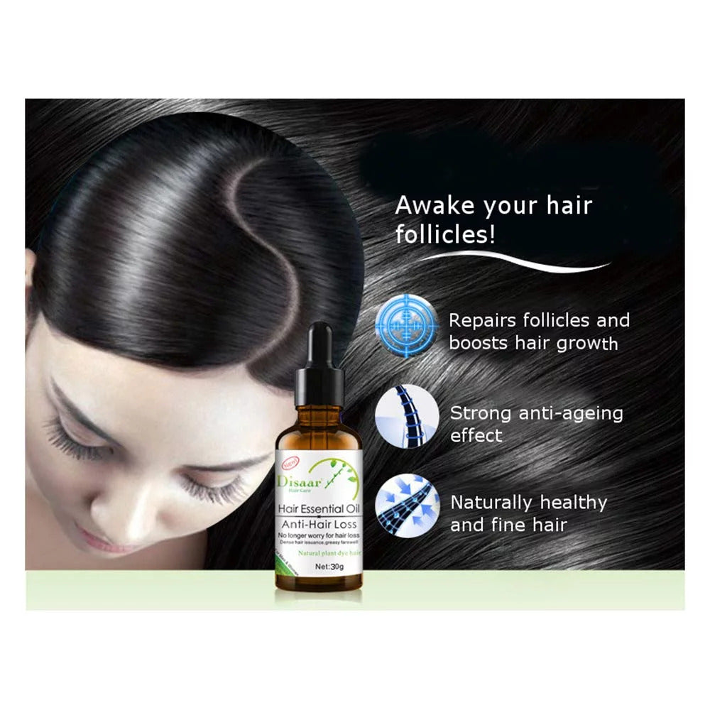 Aceite Anticaída Hair Care™